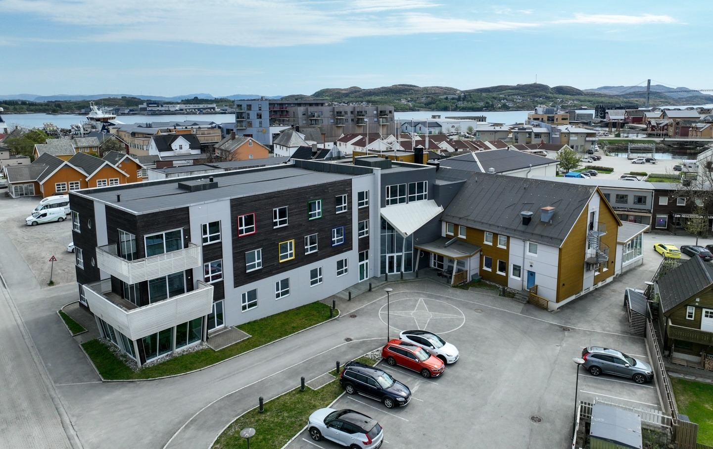 Kysthotellet Rørvik AS